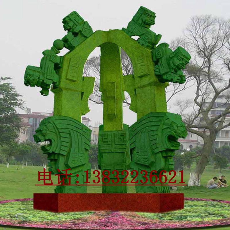 不銹鋼園林雕塑定制校園廣場(chǎng)公園抽象龍